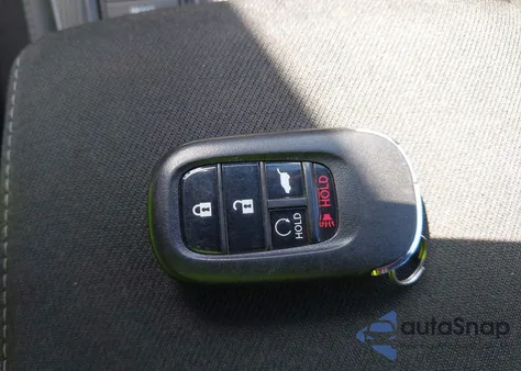 2024 Honda Civic Sport z USA, uszkodzony, nr VIN 19XFL2H8XRE012765